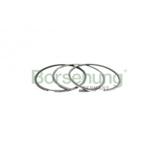 кольца поршневые (к-т на поршень)